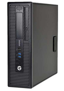 HP EliteDesk 800 G1 SFF Ex lease i5 Quad Core 3.2Ghz WIN 10 Home 240GB SSD