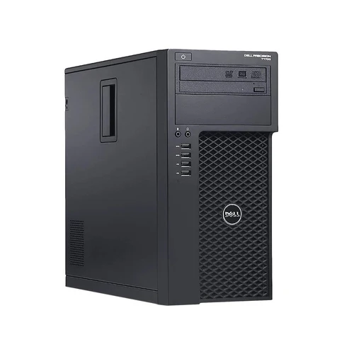 Dell Precision Tower T1700 Ex lease PC Intel i7-4770